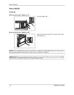 Preview for 72 page of Triumph Adler DCC 2725 Instruction Handbook Manual