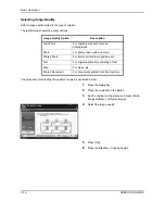 Preview for 84 page of Triumph Adler DCC 2725 Instruction Handbook Manual