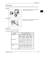 Preview for 85 page of Triumph Adler DCC 2725 Instruction Handbook Manual