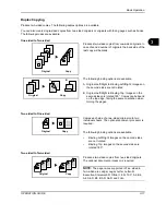 Preview for 87 page of Triumph Adler DCC 2725 Instruction Handbook Manual