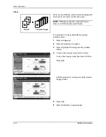 Preview for 90 page of Triumph Adler DCC 2725 Instruction Handbook Manual