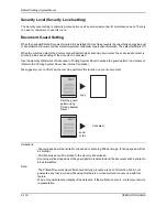 Preview for 356 page of Triumph Adler DCC 2725 Instruction Handbook Manual