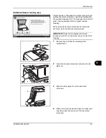 Preview for 363 page of Triumph Adler DCC 2725 Instruction Handbook Manual