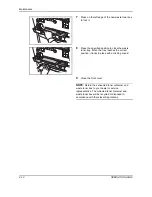 Preview for 372 page of Triumph Adler DCC 2725 Instruction Handbook Manual