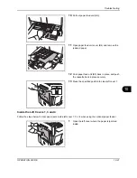 Preview for 393 page of Triumph Adler DCC 2725 Instruction Handbook Manual