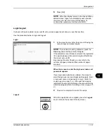 Preview for 413 page of Triumph Adler DCC 2725 Instruction Handbook Manual