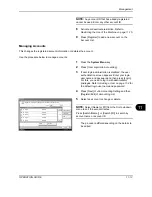 Preview for 415 page of Triumph Adler DCC 2725 Instruction Handbook Manual