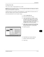 Preview for 425 page of Triumph Adler DCC 2725 Instruction Handbook Manual