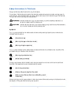 Preview for 4 page of Triumph Adler DCC 2726 Instruction Handbook Manual