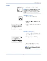 Preview for 37 page of Triumph Adler DCC 2726 Instruction Handbook Manual