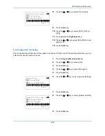 Preview for 81 page of Triumph Adler DCC 2726 Instruction Handbook Manual