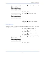 Preview for 83 page of Triumph Adler DCC 2726 Instruction Handbook Manual