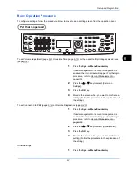 Preview for 136 page of Triumph Adler DCC 2726 Instruction Handbook Manual