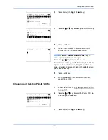 Preview for 159 page of Triumph Adler DCC 2726 Instruction Handbook Manual