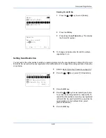 Preview for 165 page of Triumph Adler DCC 2726 Instruction Handbook Manual