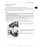 Предварительный просмотр 75 страницы Triumph Adler DCC 2930 User Manual