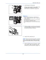 Предварительный просмотр 80 страницы Triumph Adler DCC 2930 User Manual