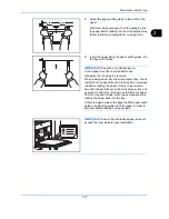 Предварительный просмотр 83 страницы Triumph Adler DCC 2930 User Manual