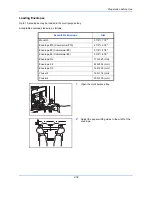 Предварительный просмотр 84 страницы Triumph Adler DCC 2930 User Manual