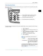 Предварительный просмотр 101 страницы Triumph Adler DCC 2930 User Manual