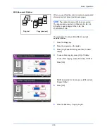 Предварительный просмотр 110 страницы Triumph Adler DCC 2930 User Manual