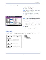 Предварительный просмотр 114 страницы Triumph Adler DCC 2930 User Manual