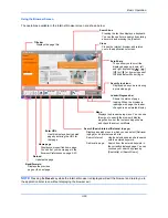 Предварительный просмотр 154 страницы Triumph Adler DCC 2930 User Manual