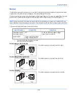 Предварительный просмотр 176 страницы Triumph Adler DCC 2930 User Manual