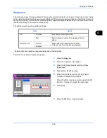 Предварительный просмотр 195 страницы Triumph Adler DCC 2930 User Manual