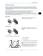 Предварительный просмотр 207 страницы Triumph Adler DCC 2930 User Manual