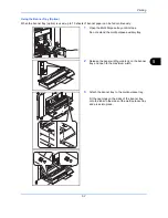 Предварительный просмотр 215 страницы Triumph Adler DCC 2930 User Manual