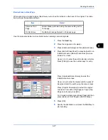 Предварительный просмотр 247 страницы Triumph Adler DCC 2930 User Manual