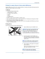 Предварительный просмотр 286 страницы Triumph Adler DCC 2930 User Manual