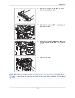 Предварительный просмотр 460 страницы Triumph Adler DCC 2930 User Manual