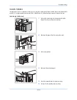 Предварительный просмотр 526 страницы Triumph Adler DCC 2930 User Manual