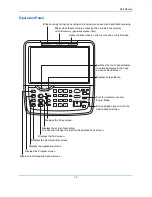 Предварительный просмотр 42 страницы Triumph Adler DCC 2965 User Manual