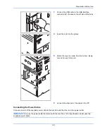 Предварительный просмотр 54 страницы Triumph Adler DCC 2965 User Manual