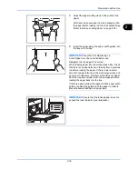 Предварительный просмотр 85 страницы Triumph Adler DCC 2965 User Manual