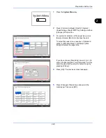 Предварительный просмотр 91 страницы Triumph Adler DCC 2965 User Manual