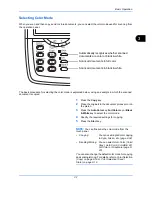 Предварительный просмотр 103 страницы Triumph Adler DCC 2965 User Manual