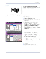 Предварительный просмотр 108 страницы Triumph Adler DCC 2965 User Manual