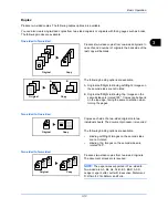 Предварительный просмотр 109 страницы Triumph Adler DCC 2965 User Manual