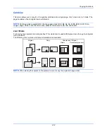 Предварительный просмотр 172 страницы Triumph Adler DCC 2965 User Manual