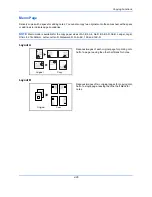 Предварительный просмотр 184 страницы Triumph Adler DCC 2965 User Manual