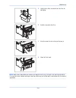 Предварительный просмотр 464 страницы Triumph Adler DCC 2965 User Manual