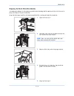 Предварительный просмотр 468 страницы Triumph Adler DCC 2965 User Manual