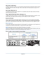 Предварительный просмотр 532 страницы Triumph Adler DCC 2965 User Manual