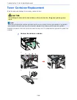 Предварительный просмотр 313 страницы Triumph Adler DCC 6520 Instruction Manual