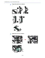 Предварительный просмотр 314 страницы Triumph Adler DCC 6520 Instruction Manual