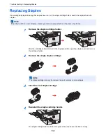 Предварительный просмотр 316 страницы Triumph Adler DCC 6520 Instruction Manual